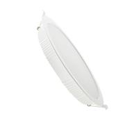 VoltShine Downlight LED 32 W 3000 K, haute efficacité énergétique, installation encastrée, idéale pour l'éclairage d'ambiances et économie d'électricité.