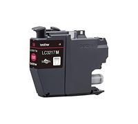 VoltShine Encre Compatible Magenta, modèle LC3217M, pour imprimantes Multifonctions, idéale pour l'impression de Documents et Photos