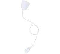 VoltShine Enfilage - Enfilage blanc en silicone, idéal pour l'étanchéité, résistant et flexible, application facile et haute durabilité