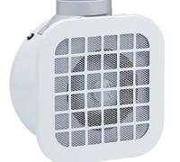 VoltShine Extracteur de cuisine de 40 cm, 200 W, faible bruit, idéal pour éliminer les fumées et les odeurs dans la cuisine.
