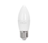 VoltShine Illuminez vos espaces avec la LED A5 C37 E27 de 10 W et chaude 3000 K. Idéale pour créer une atmosphère chaleureuse et économe en énergie. Transformez votre maison aujourd'hui