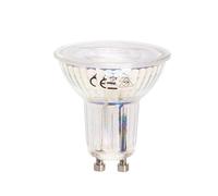 VoltShine Illuminez vos espaces avec la LED GU10 COB de 6 W, qui offre une luminosité chaleureuse et accueillante. Idéal pour les environnements élégants et modernes, économisez de l'énergie et