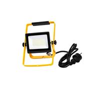 VoltShine Lampe de travail portable 50 W 6 500 K avec câble de 1,8 m, idéale pour éclairer les espaces de travail et les projets de bricolage.