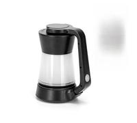 VoltShine Lanterne de camping 3 en 1 réglable, idéale pour les aventures en plein air, fonctionne avec 3 piles AA et offre une lumière réglable pour répondre à vos besoins, compacte et polyvalente.