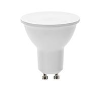 VoltShine LED A5 GU10 10 W 4000 K : puissante et efficace, idéale pour éclairer n'importe quel espace avec une lumière blanche neutre. Parfaite pour mettre en valeur les détails et créer une