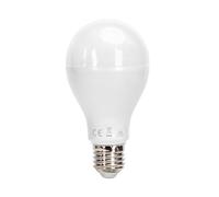VoltShine LED A67 E27 20 W 4000 K : lumière vive et efficace, idéale pour n'importe quel espace. Économie d'énergie sans sacrifier la qualité. Parfait pour l'éclairage général dans les maisons et les