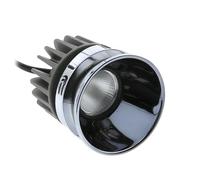 VoltShine Module LED Cobfix 10 W 3000 K : idéal pour créer des environnements chaleureux et accueillants. Son design compact et efficace offre une lumière de haute qualité, parfaite pour mettre en