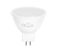 VoltShine MR16 LED 4W : illuminez vos espaces avec efficacité et une luminosité étonnante. Parfait pour les accents, garantit une longue durée de vie et une faible consommation. Rénovez votre maison