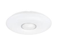 VoltShine Plafonnier LED circulaire 40 W CCT réglable, design moderne, idéal pour l'éclairage des espaces, économie d'énergie et longue durée de vie.