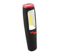VoltShine Portable LED 3 W COB, léger et compact, idéal pour le camping, les urgences et les activités de plein air.
