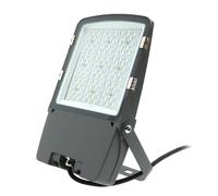 VoltShine Projecteur LED 100 W 6000 K : éclairage puissant, efficace et durable, idéal pour les événements, l'extérieur et la signalisation.