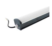 VoltShine Réglette LED 25 W IP65, 6000 K, slim pour un éclairage efficace dans les espaces intérieurs et extérieurs, idéale pour les garages et les espaces de travail.