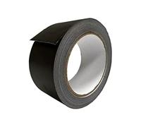 VoltShine Ruban adhésif en aluminium 50 mm x 10 m, haute résistance, imperméable, idéal pour sceller, isoler et réparer.