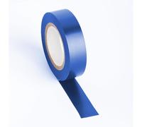 VoltShine Ruban isolant en PVC, 0,13 mm d'épaisseur, 17 mm de large et 10 m de long, idéal pour isoler et protéger les connexions électriques.