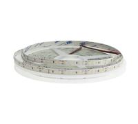 VoltShine Ruban LED 24 V CC SMD2835, IP20, 120 LED/m, 20 m, couleur 4500 K, idéal pour un éclairage décoratif et ambiant.