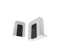 VoltShine Sonnette numérique sans fil avec portée de 250 mètres, son réglable, installation facile, idéale pour la maison et le bureau.