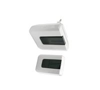 VoltShine Sonnette numérique sans fil de 250 mètres, installation facile, son clair, idéal pour la maison et les entreprises, alerte visiteurs.