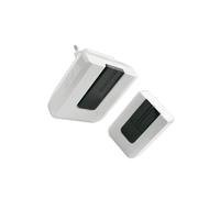 VoltShine Sonnette numérique sans fil, portée jusqu'à 250 mètres, son clair, installation facile, idéale pour les maisons et les entreprises.