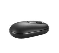 VoltShine Souris Double avec Connexion Wi-FI et Bluetooth, Offre polyvalence et Confort d'utilisation, idéale pour Le Bureau ou Les Jeux