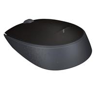 VoltShine Souris sans Fil USB Noir/Gris, Connexion Stable, Design Ergonomique, Longue durée de Vie, idéale pour Un Usage Quotidien et au Bureau.