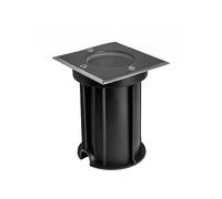 VoltShine Spot - spot de rail blanc 1 x GU10, idéal pour éclairage flexible, design moderne et installation facile