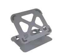 VoltShine Support élévateur - Support réglable en Aluminium, Portable et Ergonomique, idéal pour élever Les appareils et améliorer la Posture