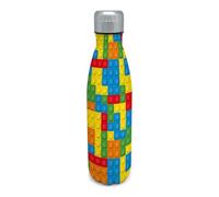 VoltShine Thermos Double paroi 500 ML : Isolation Thermique, Design Compact, Prise antidérapante, idéale pour Les Boissons Chaudes et Froides en Mouvement.