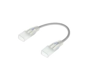 VoltShine UNION NEON BLANC : illuminez vos espaces avec ce design élégant et moderne de lumière néon, idéal pour créer des ambiances vibrantes et dynamiques. Parfait pour décorer votre maison ou votre