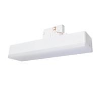 VoltShine Urgence Rail triphasé 250LM Autotest : idéal pour assurer la sécurité dans les espaces commerciaux et les bureaux. Son design efficace offre un éclairage parfait dans les situations