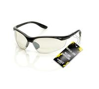 voltX 'CONSTRUCTOR' Lunettes de sécurité de lecture BIFOCALES avec Cordon doté d'un arrêtoir/Lunettes de cyclisme - Reading Safety Glasses (Miroir, dioptrie +1.0) Certifiées CE EN166F