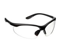 voltX 'Constructor’Lunettes de sécurité enveloppantes - Plano, transparent, CE EN166F certified.