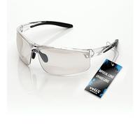voltX 'CONSTRUCTOR ULTIMATE' Lunettes de lecture bifocales certifiées EN166FT - Bifocales de qualité supérieure pour le cyclisme - Verres UV400 avec revêtement anti-buée (Miroir +1.5 dioptrie)