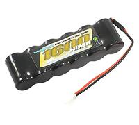 Voltz 6 Cell 1600Mah 7.2v Nimh Straight Pack(18T) Battery W/Micro Connector