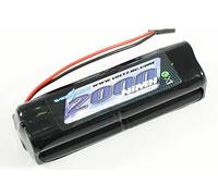 Voltz 9.6 Volt 2000mAH Transmitter Square Battery Pack