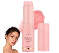 Volufiline Stick, 9 g Baume Anti-âge Anti-Rides Coréen, Baume Rebondissant,Stick Repulpant Bio-Collagène Visage,Skin Paris Creme Instant,Sticks Collagene Coreen,Wrinkle Power,Pour TousTypes De Peu (1)