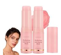 Volufiline Stick, 9 g Baume Anti-âge Anti-Rides Coréen, Baume Rebondissant,Stick Repulpant Bio-Collagène Visage,Skin Paris Creme Instant,Sticks Collagene Coreen,Wrinkle Power,Pour TousTypes De Peu (2)
