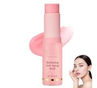 Volufiline Stick Repulpant Visage, Volufiline Stick Collagene Coreen, Wrinkle Power Filling Effet Immédiat, Baume Anti-âge Anti-Rides CoréEn, Baume Rebondissant, Soin Anti-Rides Et Raffermissant (1PC)