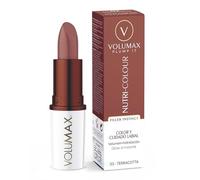 Volumax Plump It Nutri-Colour | Soin Lèvres Anti-Âge Raffermissant | Couleur, Volume et Soin Clinique en un seul geste | Teinte TERRACOTTA 03 | 4 g