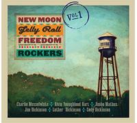 New Moon Jelly Roll Freedom Rockers – Volume 1 – CD Digipak