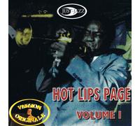 hot lips page - volume 1