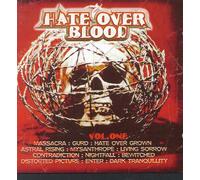 Various - Hate Over Blood [Import]