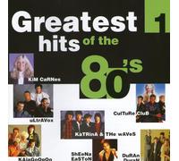 Diverse Interpreten – Greatest Hits of The 80's V.1 – Import