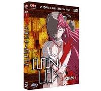 Elfen Lied-Vol. 1/4