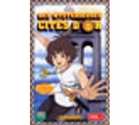 Les Mystérieuses Cités d'or – Vol. 1/6 – Sony BMG