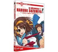 La Mélancolie de Haruhi Suzumiya-Vol. 1
