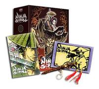 Ninja Scroll - Vol. 1 - Dvd + Box De Rangement