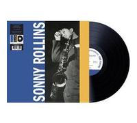 Sonny Rollins – Volume 1 – LP 30 cm 180 grammes Noir – Édition limitée – Plastic Head