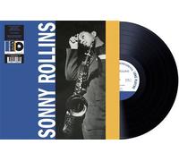 Sonny Rollins – Volume 1 – LP 30 cm 180 grammes Noir – Édition limitée – Plastic Head