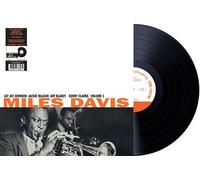 Miles Davis – Volume 1 – LP 30 cm Noir 180 grammes – Édition limitée