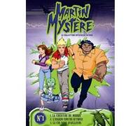 Martin Mystere N°1, Episodes 1 à 3